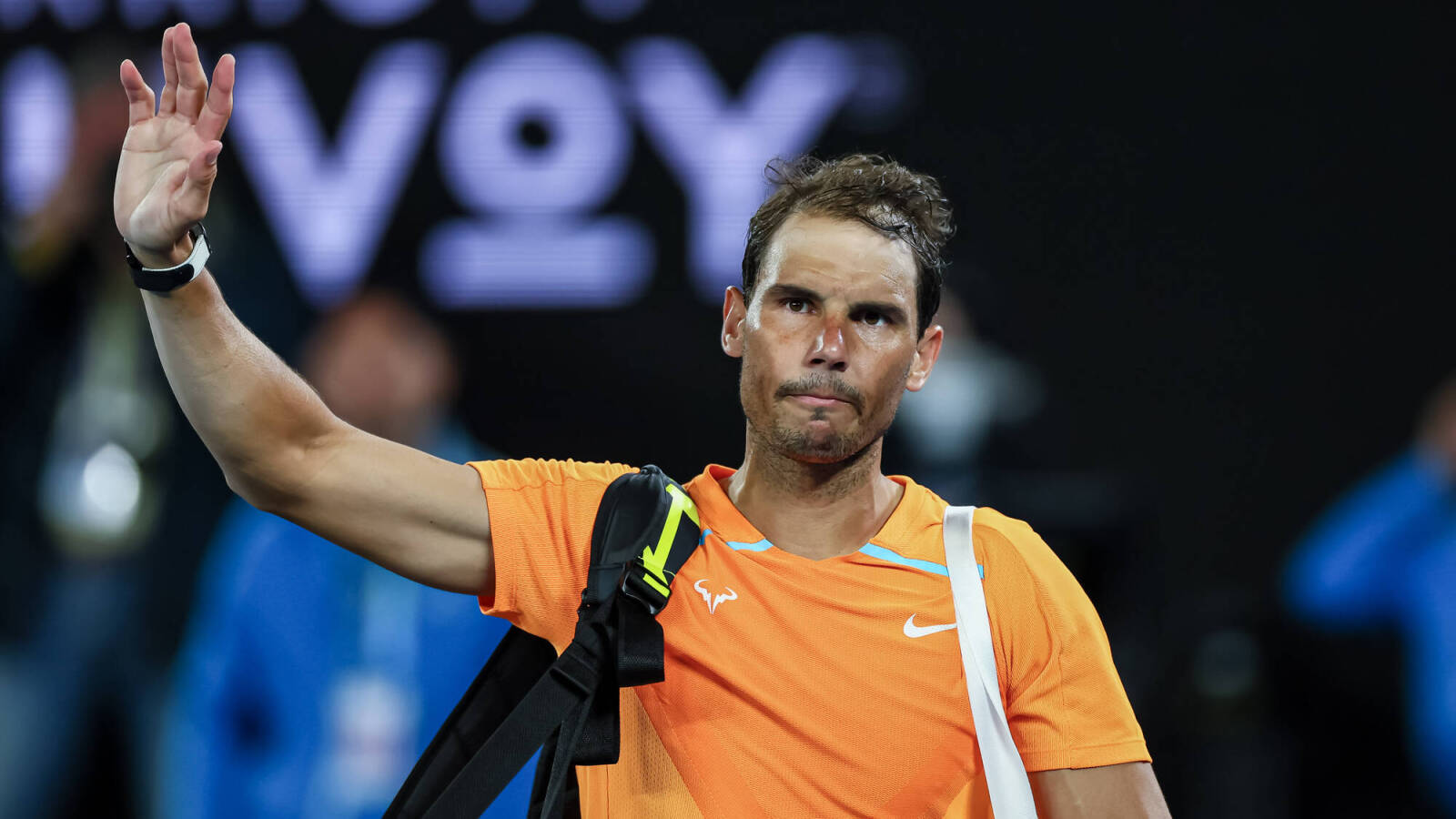 'Respectful, well-educated, and good person,' Rafael Nadal reveals the legacy he wants to leave behind