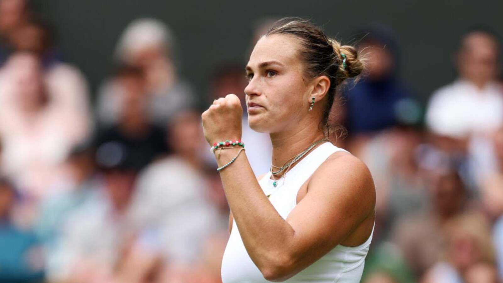 Chris Evert shares why Aryna Sabalenka has extra motivation ahead of the US Open final
