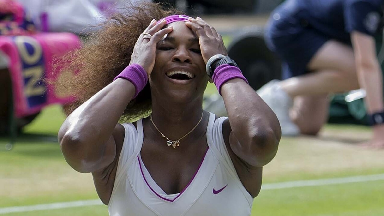 The 'Women's Wimbledon champions' quiz