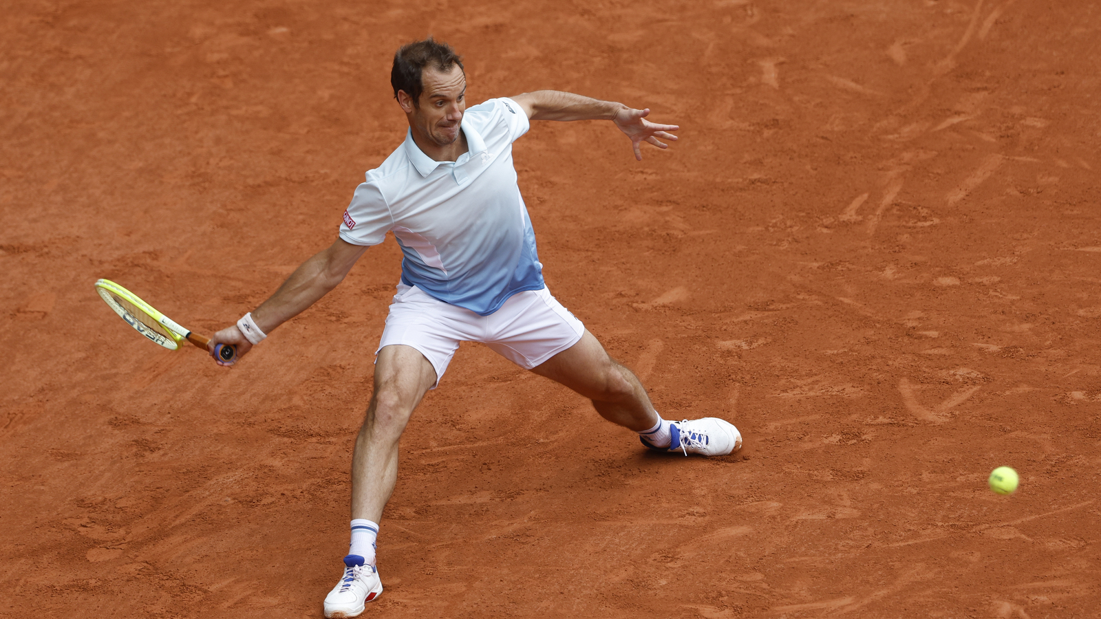 Retiring Richard Gasquet Calls Roland Garros 2nd Round Clash with Jannik Sinner ‘Fabulous’