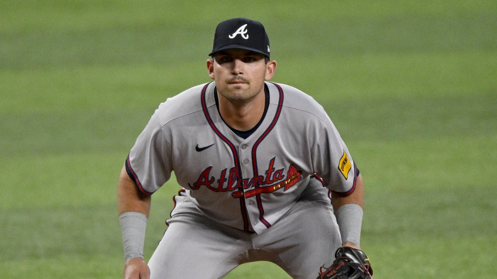 Braves star injured in Speedway Classic at Bristol