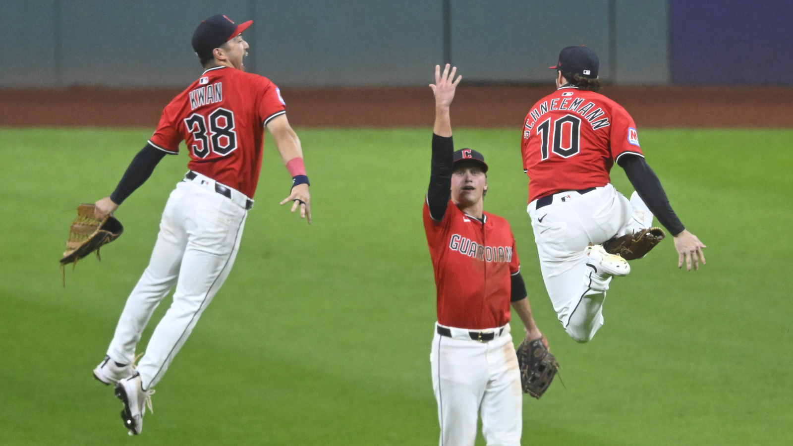 Guardians make history as remarkable turnaround continues in win over Tigers