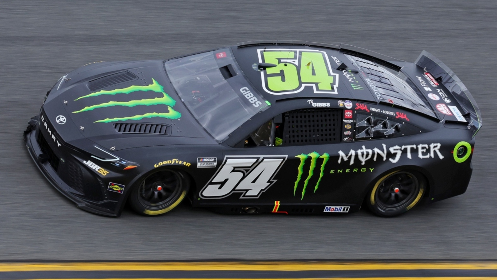 NASCAR insider reacts to Ty Gibbs statement race at COTA after Chris Gabehart JGR accusation