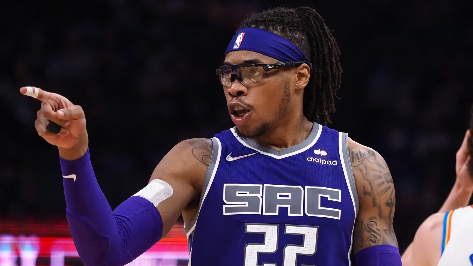 Kings to 'monitor' legal process in domestic violence allegations against Richaun Holmes