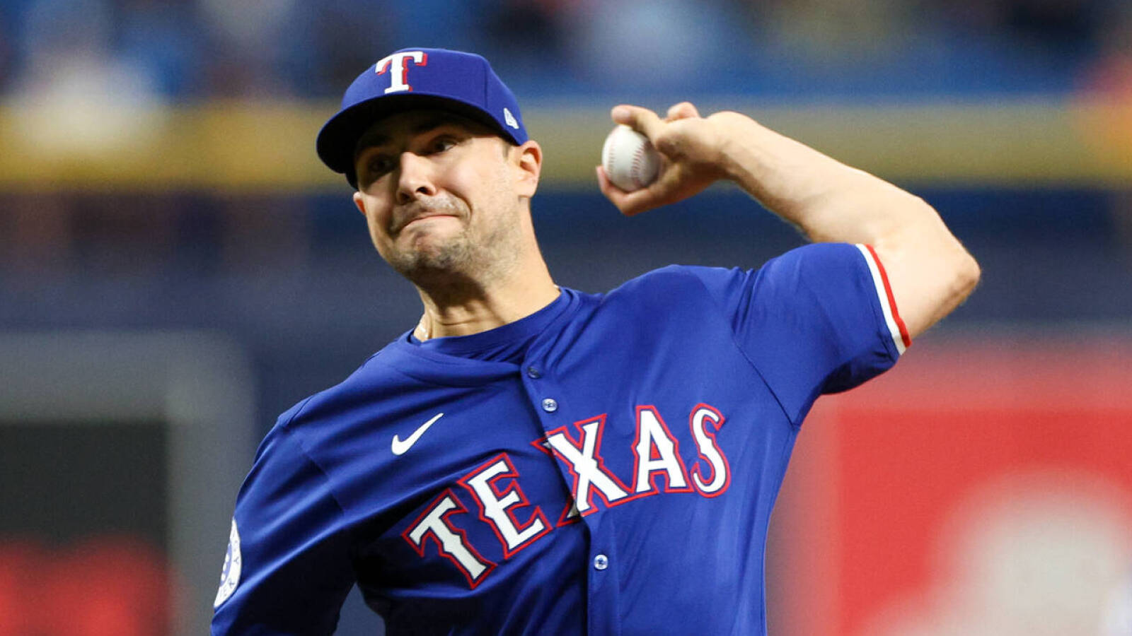 Rangers reliever undergoes surgery for injury suffered when punching a wall