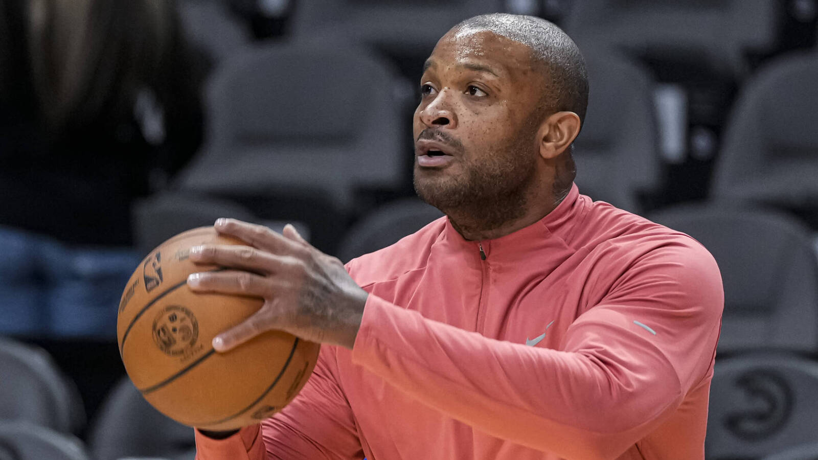 P.J. Tucker's frustrations with Clippers starting to boil over