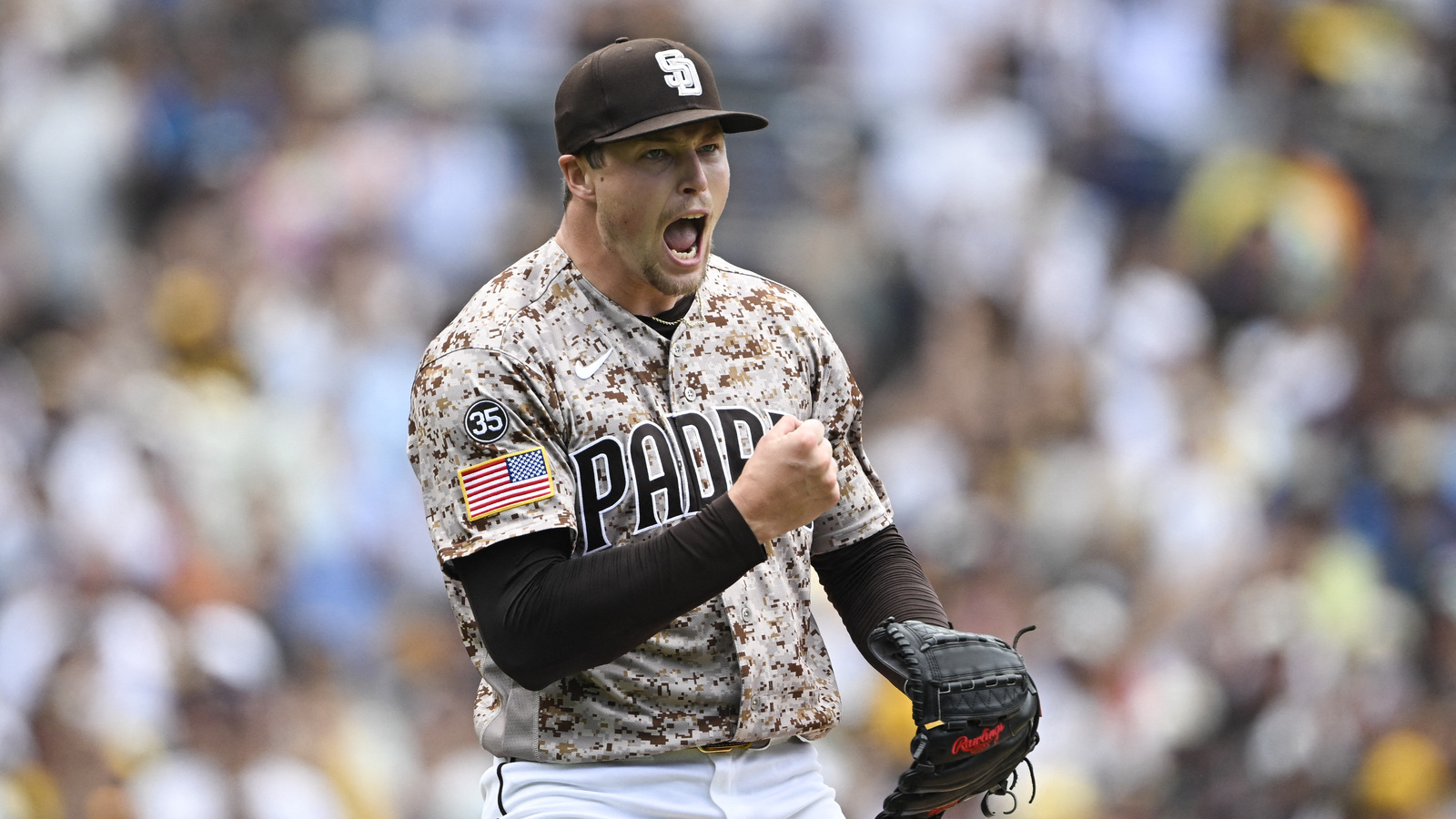 Tři týmy, které mohou prohoupnout západ MLB na obchodní uzávěrce