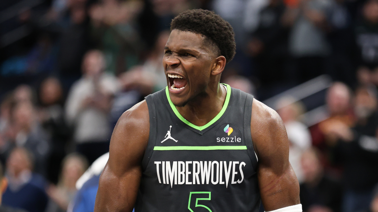 Anthony Edwards is showing he can make Timberwolves a winning team