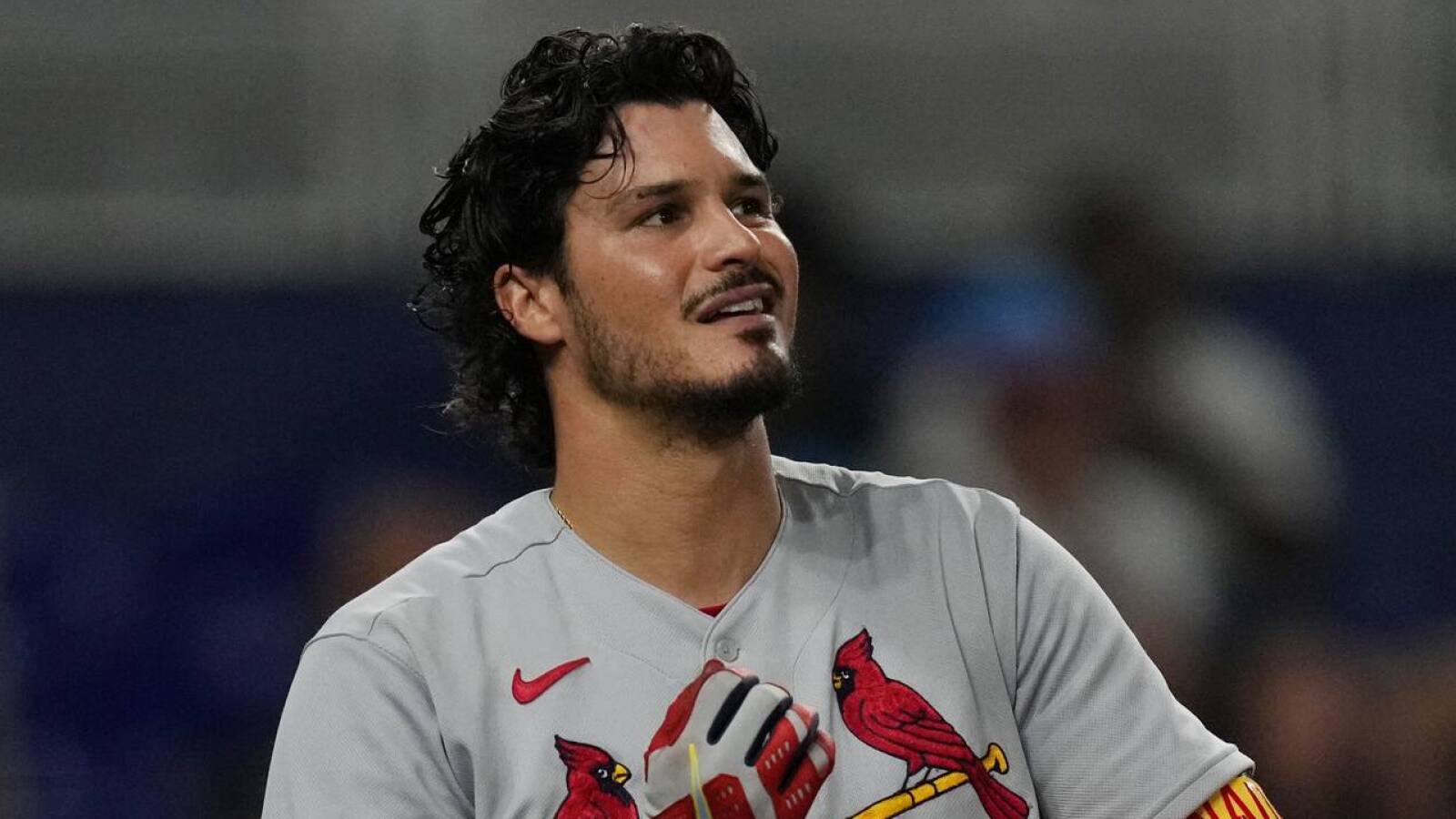 Cardinals' Nolan Arenado, Genesis Cabrera suspended for roles in Mets melee