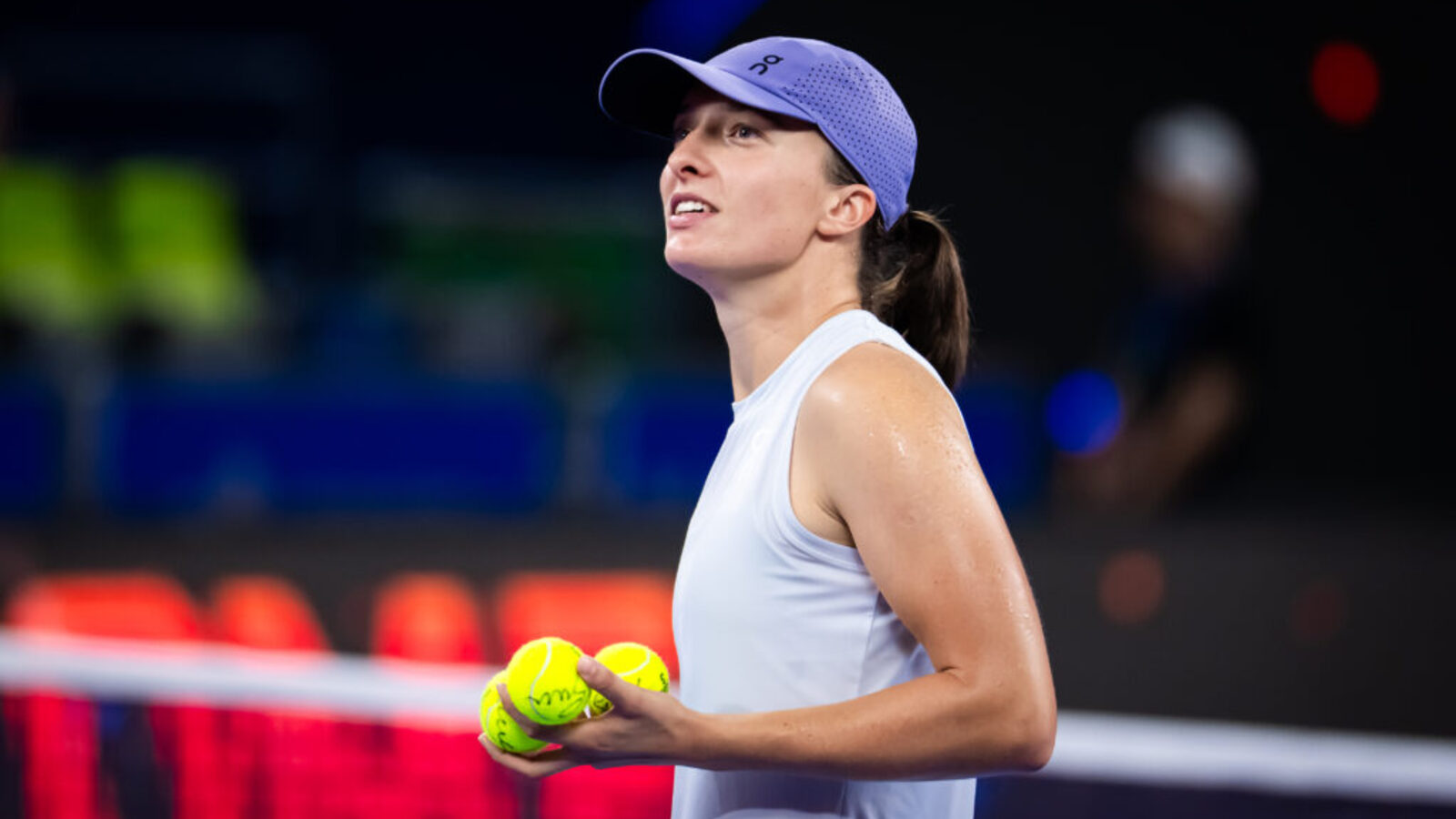 Iga Swiatek confirms she’ll play for Poland in Billie Jean King Cup playoffs