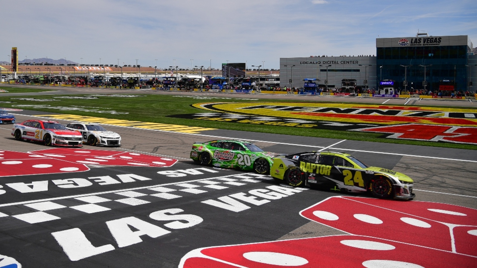 Kevin Harvick slams NASCAR over horsepower, offers proof from Las Vegas: ‘Fix the damn problem’