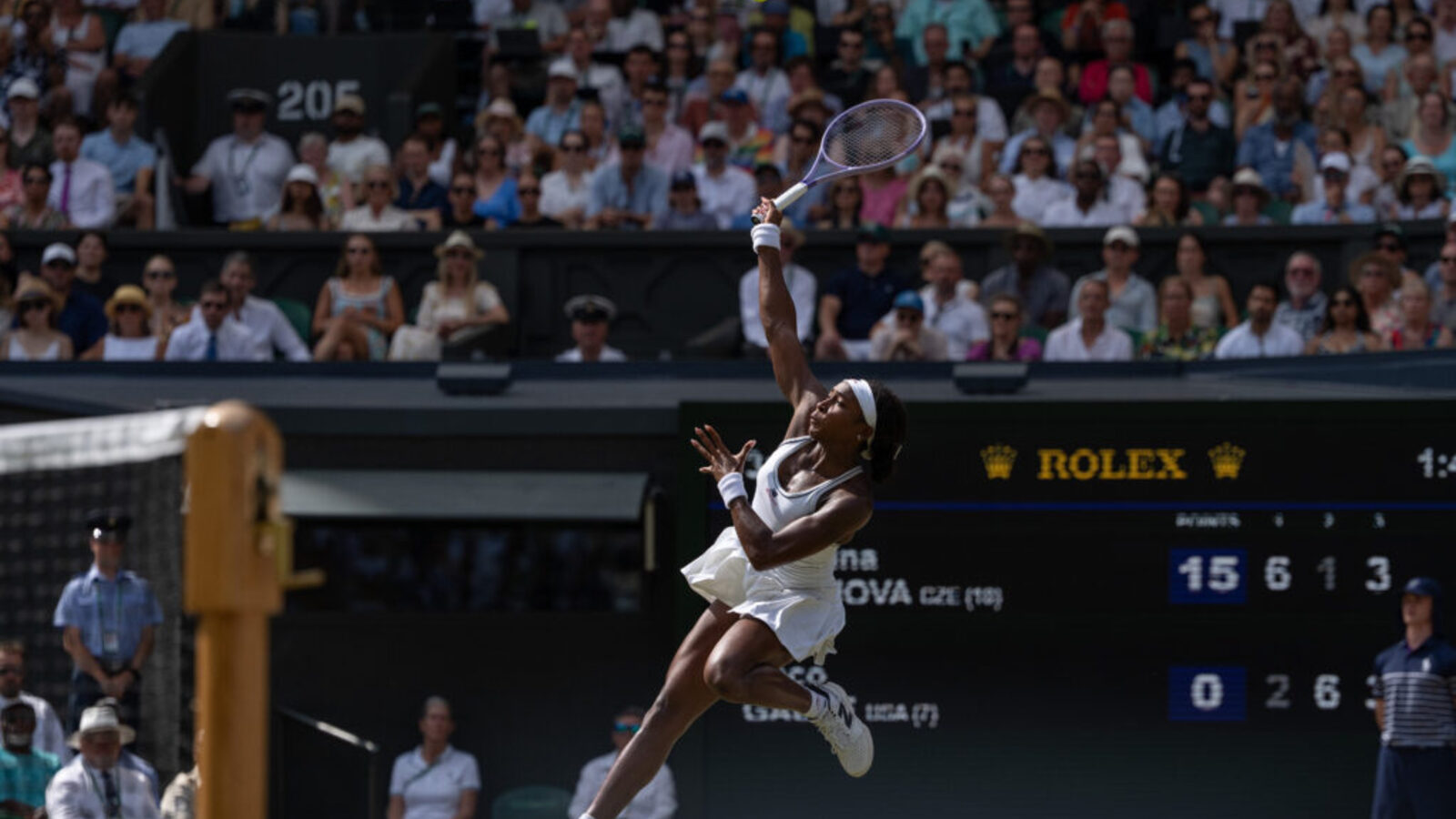 Coco Gauff Wimbledon Loss: Dream Ended One Point From The Final