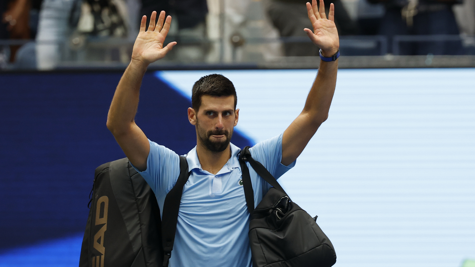 'I have nothing else planned apart from the Slams': Novak Djokovic on why he’s cutting his schedule