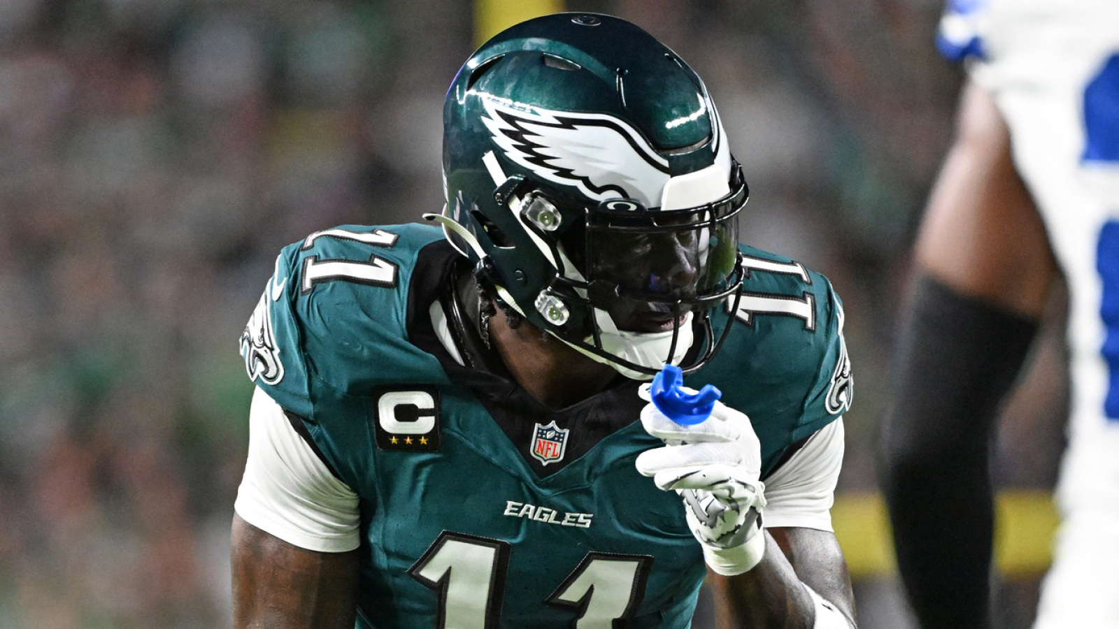Questions remain even after Eagles' A.J. Brown addresses controversial social media post