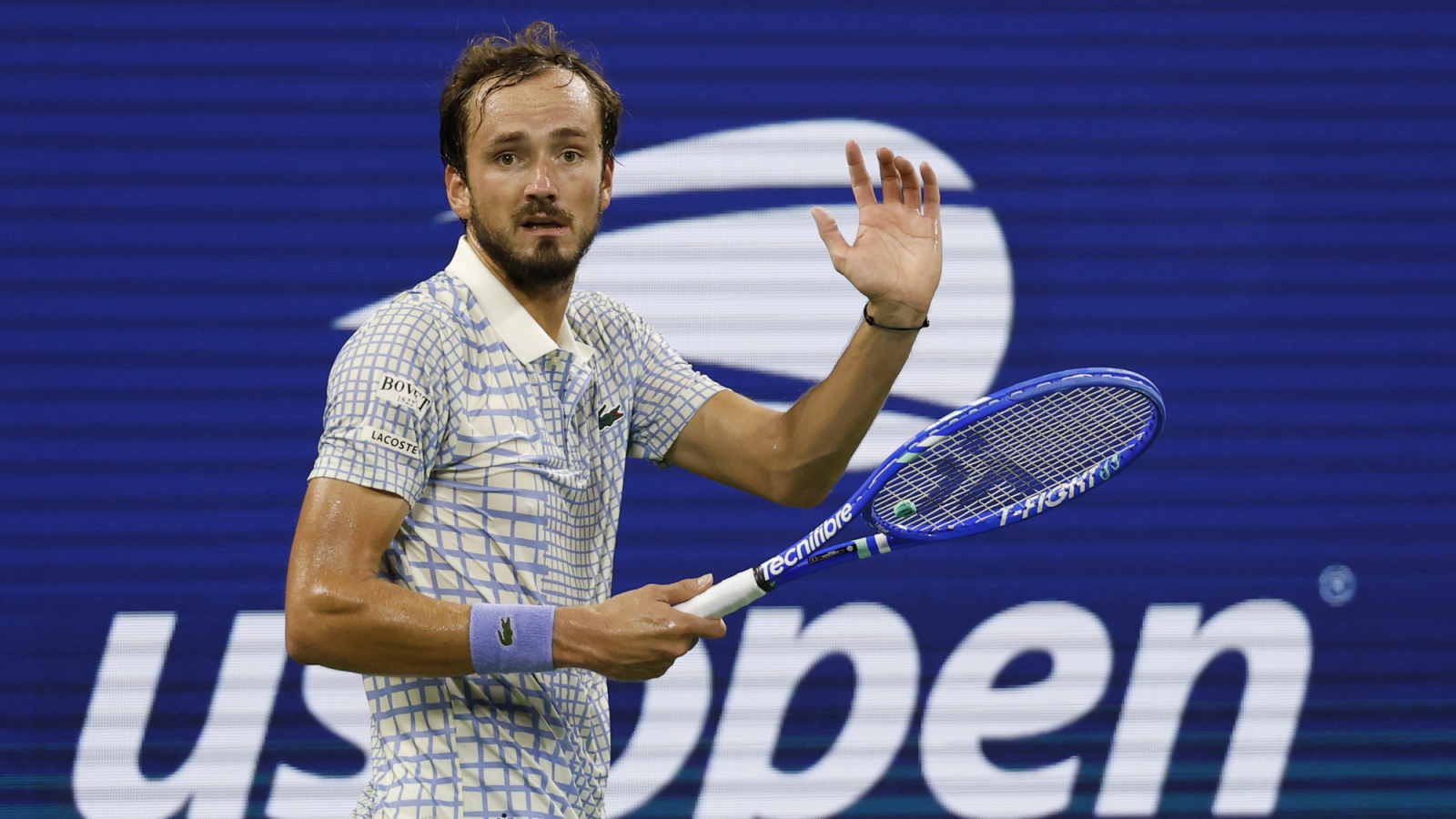 Daniil Medvedev Drops Truth Bombs on Grueling Shanghai Masters Conditions: 'Everyone Suffers'