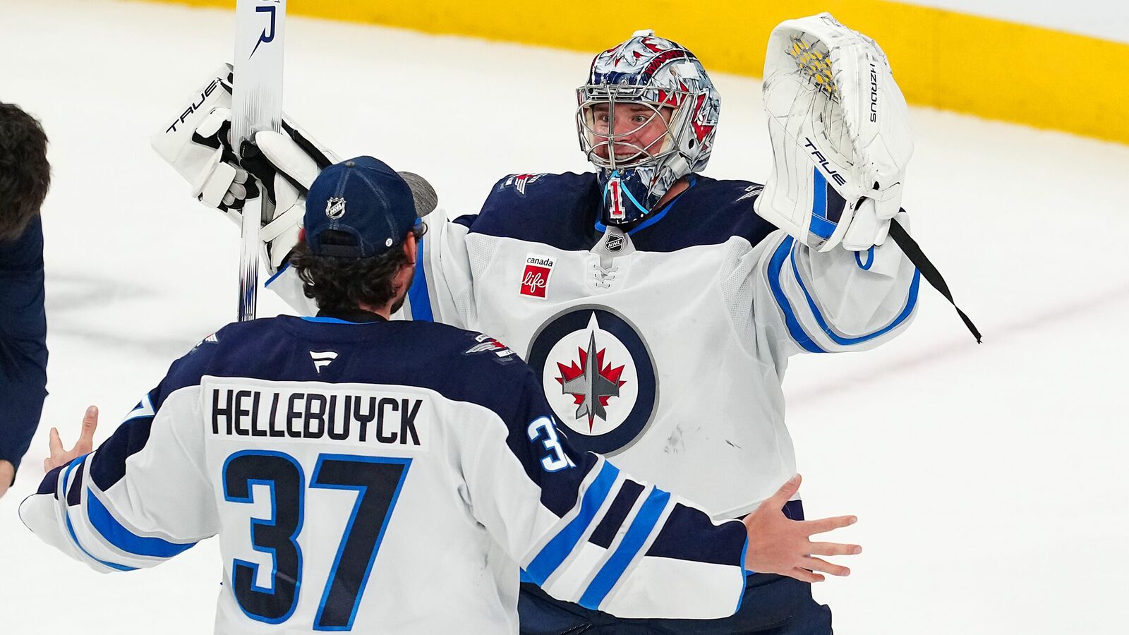 How many starts should Eric Comrie get this season?