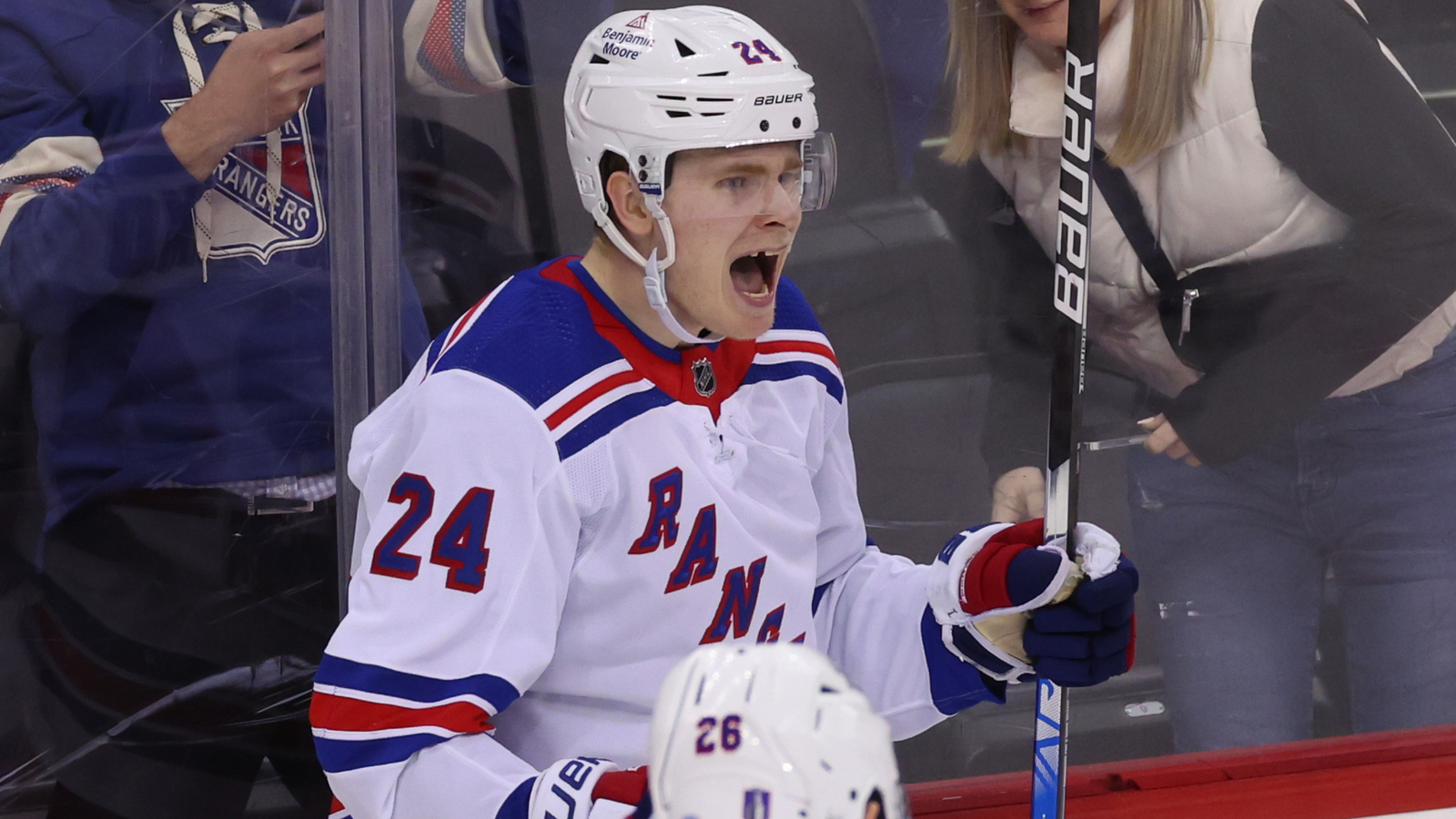 Rangers’ Kakko Deserves a Bigger Role Next Season