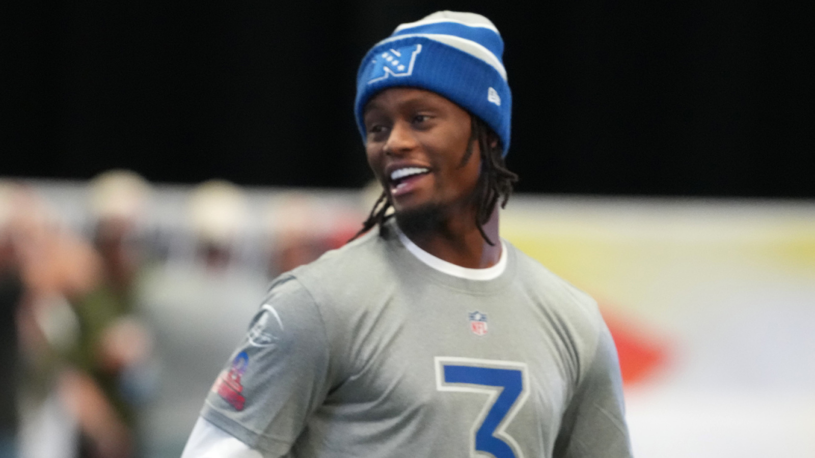 Why Cowboys haven't been worried about George Pickens' mandatory minicamp decision amid absences