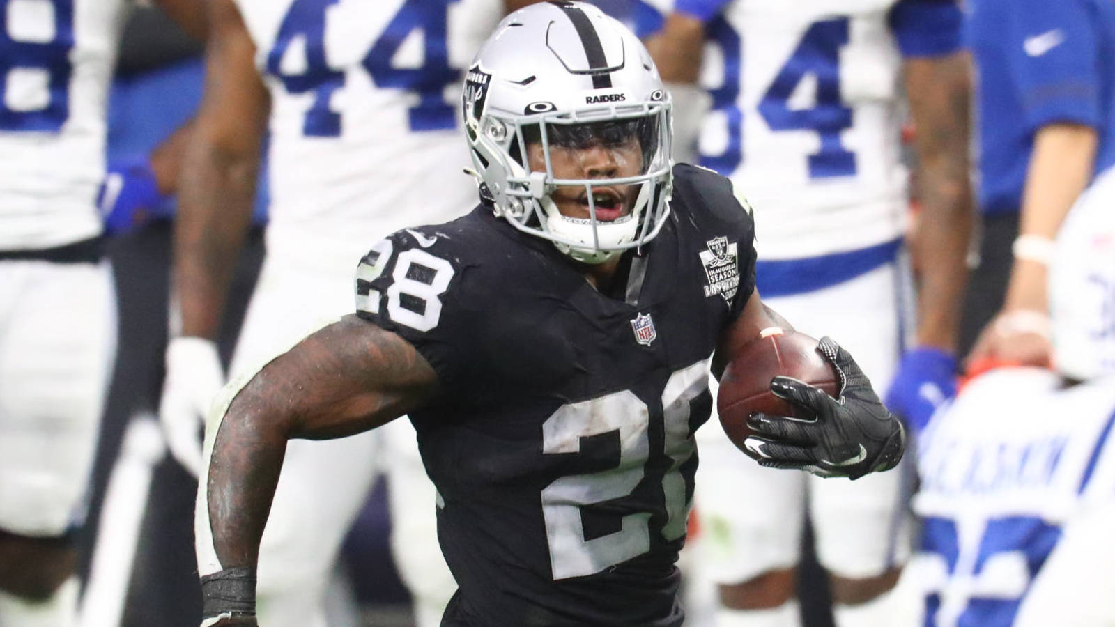 Attorneys: Raiders Pro Bowl RB Josh Jacobs won't face DUI charges - NewsOpener Attorneys: Raiders Pro Bowl RB Josh Jacobs won't face DUI charges