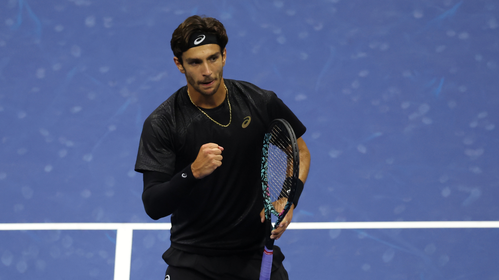 Lorenzo Musetti Outlasts Alex De Minaur At Nitto ATP Finals