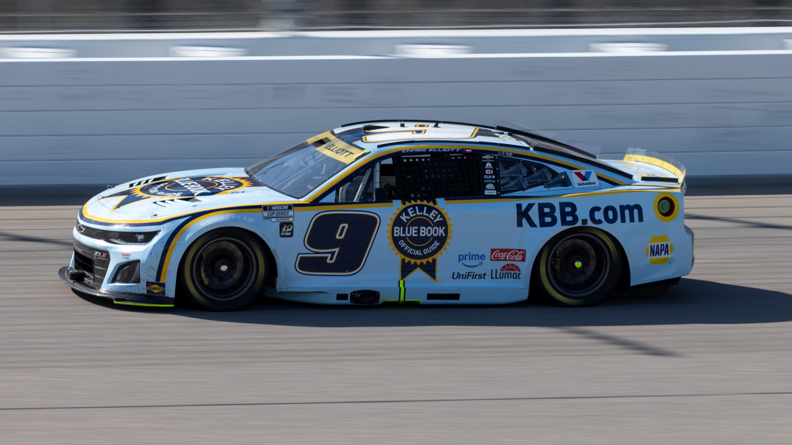 Chase Elliott’s Crew Chief Details Why This Roval Run Is Different