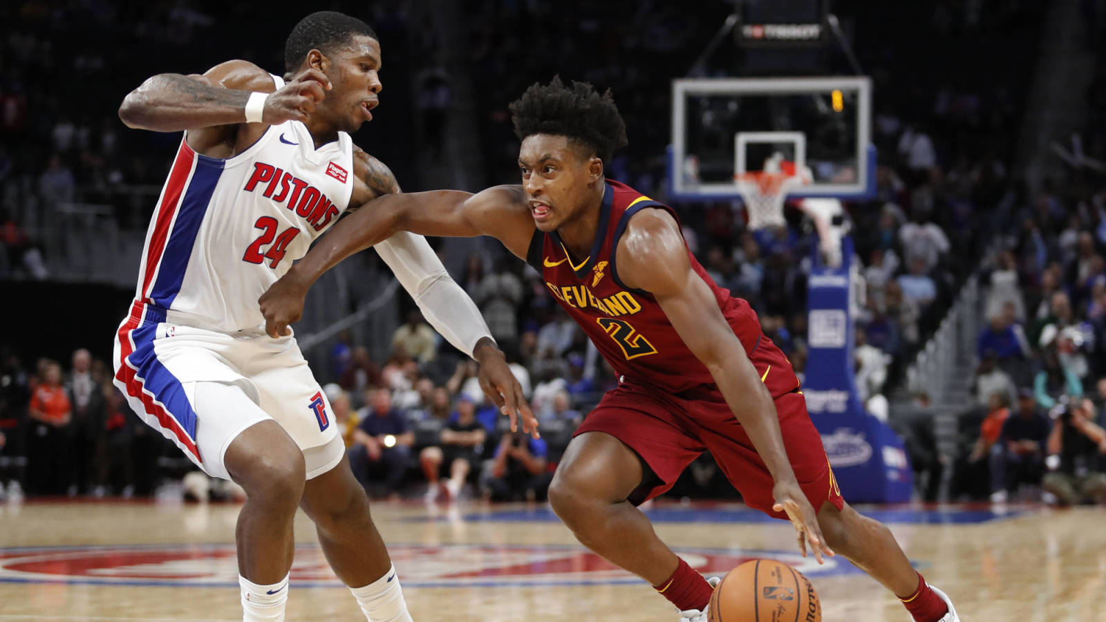 Pistons Waive Joe Johnson Will Keep Christian Wood On Their Roster Yardbarker