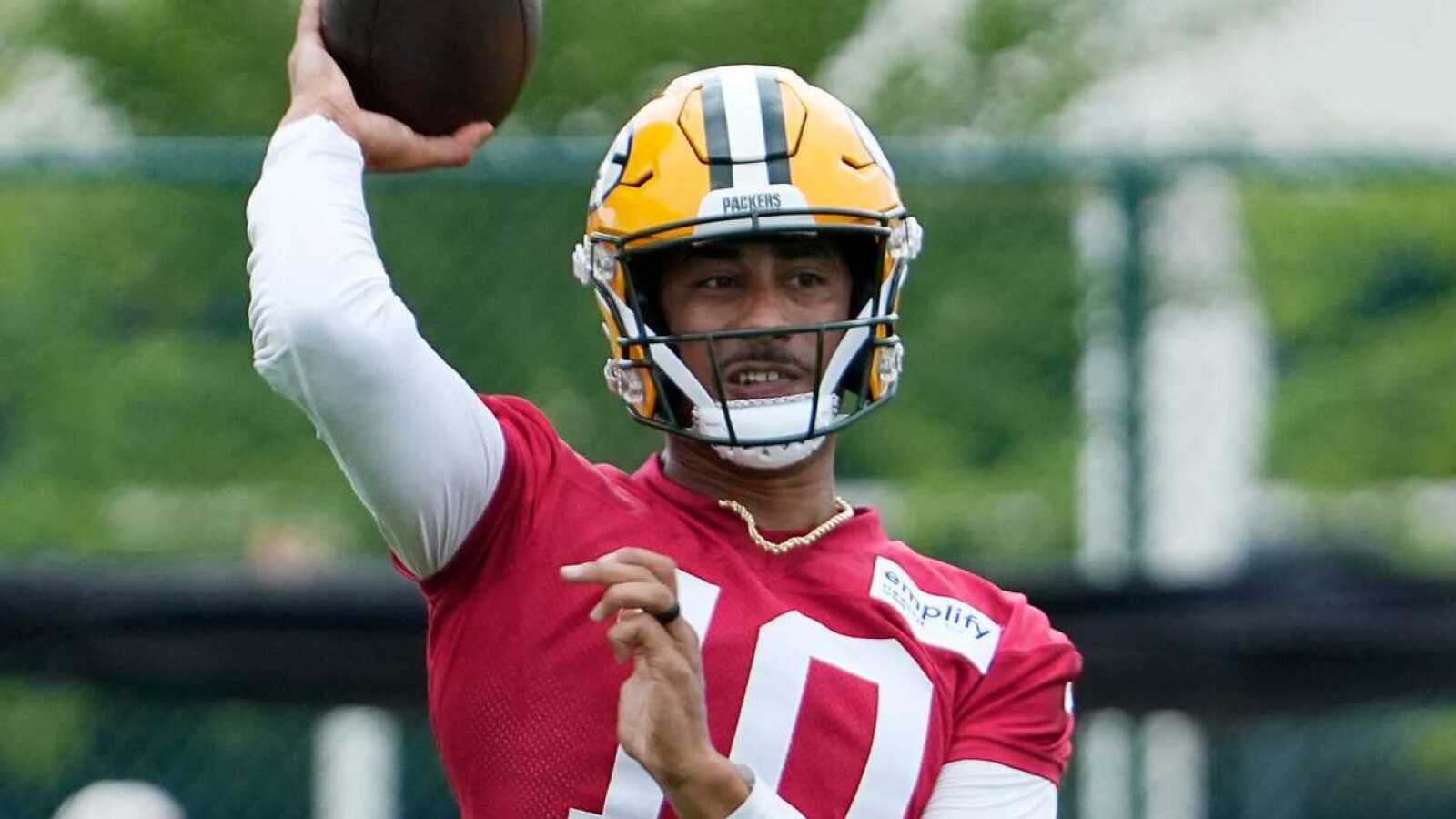 How Packers QB plans on becoming a two-way force in 2025
