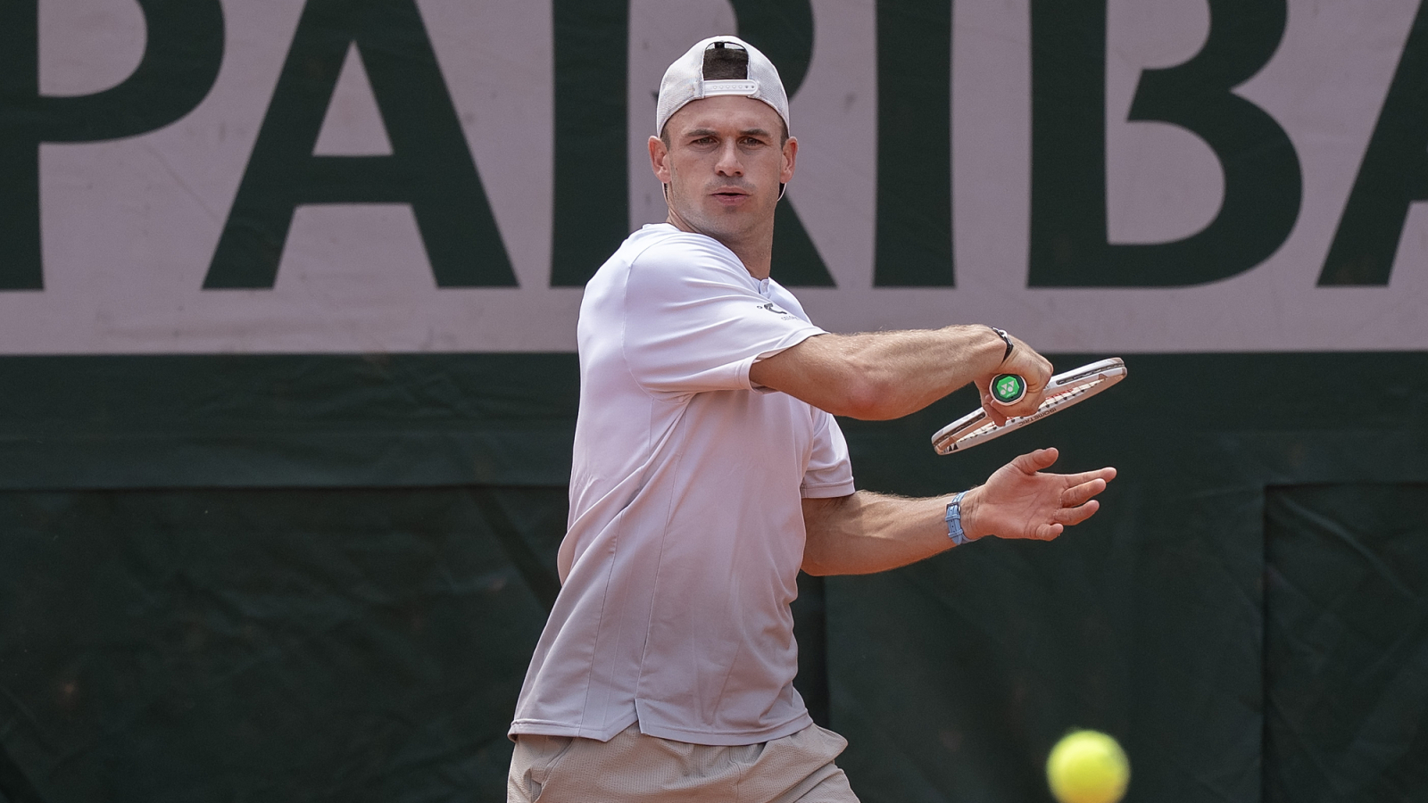French Open - Roland Garros 2025 | Day 1 recap: American players' results and highlights
