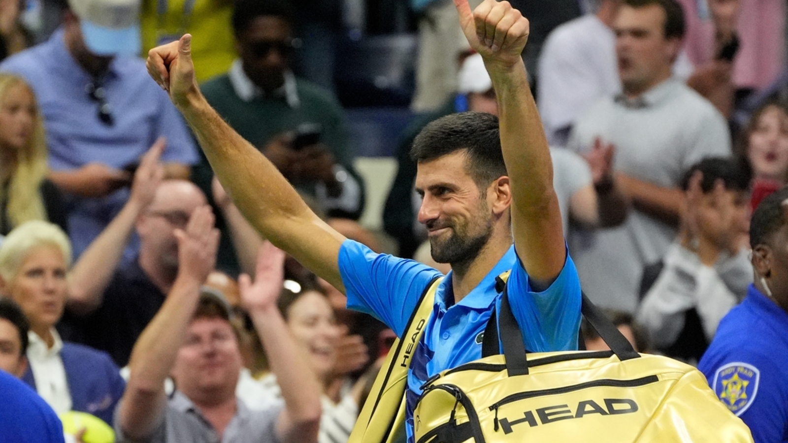 Novak Djokovic returns to winning form in Shanghai