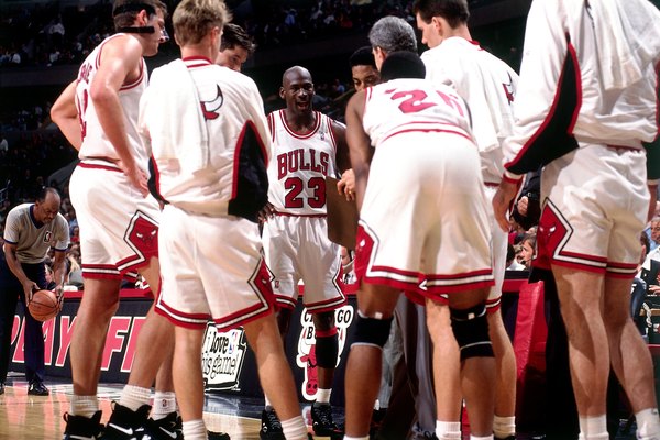 michael jordan red jersey