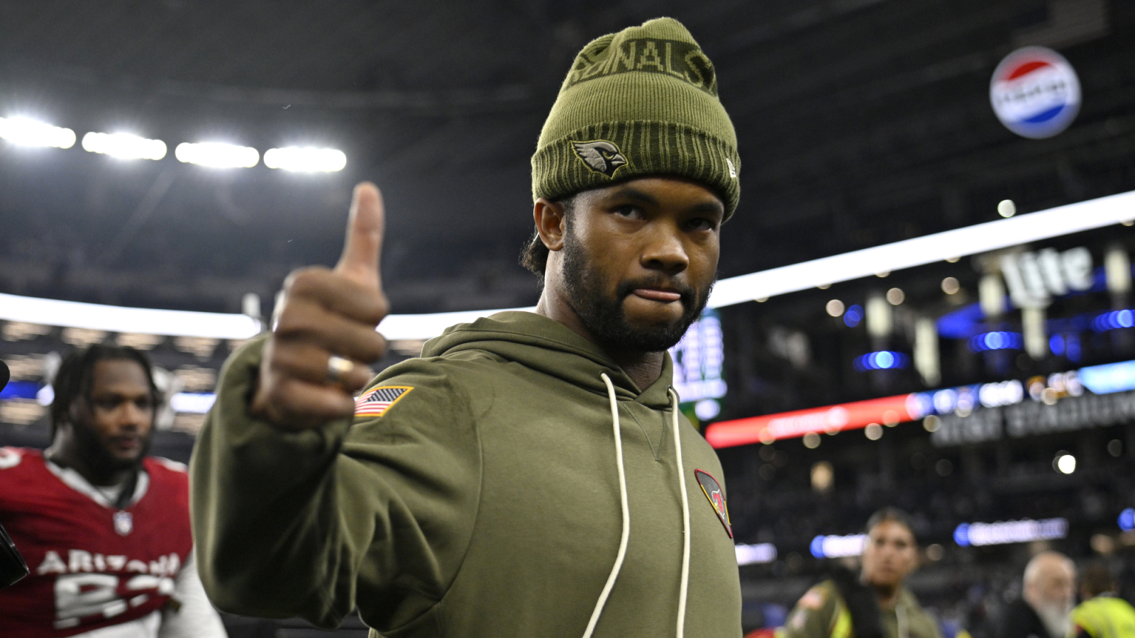 Vikings may have a 'pretty good idea' about winner of Kyler Murray, J.J. McCarthy competition
