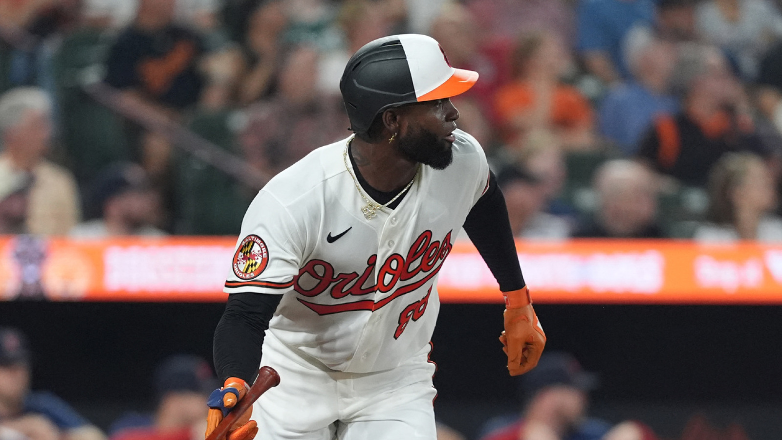 Orioles' playoff push hits snag as Luis Robert Jr. lands on IL
