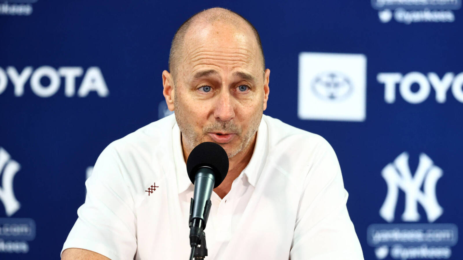 Yankees GM Brian Cashman: Astros sign-stealing scandal 'illegal and horrific'