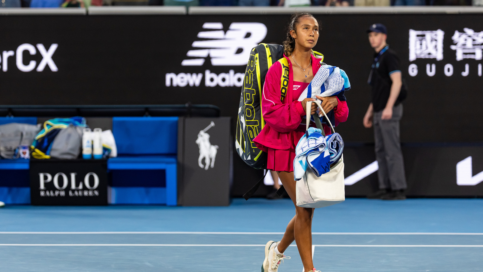 'It is terrible': Barbara Schett reveals bad treatment received by Leylah Fernandez at hands of father