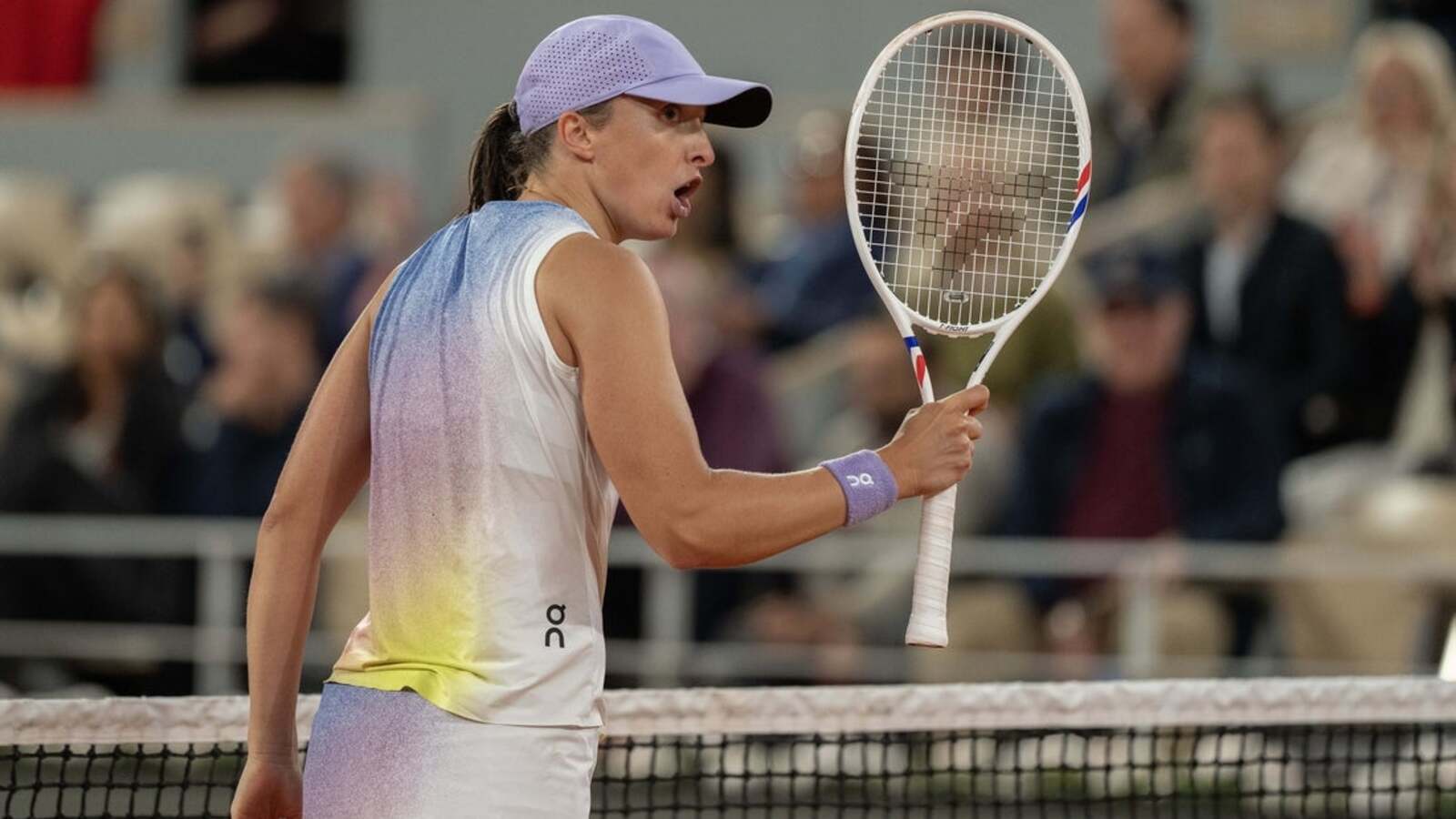 Iga Swiatek: Tennis schedule too 'intense' for players