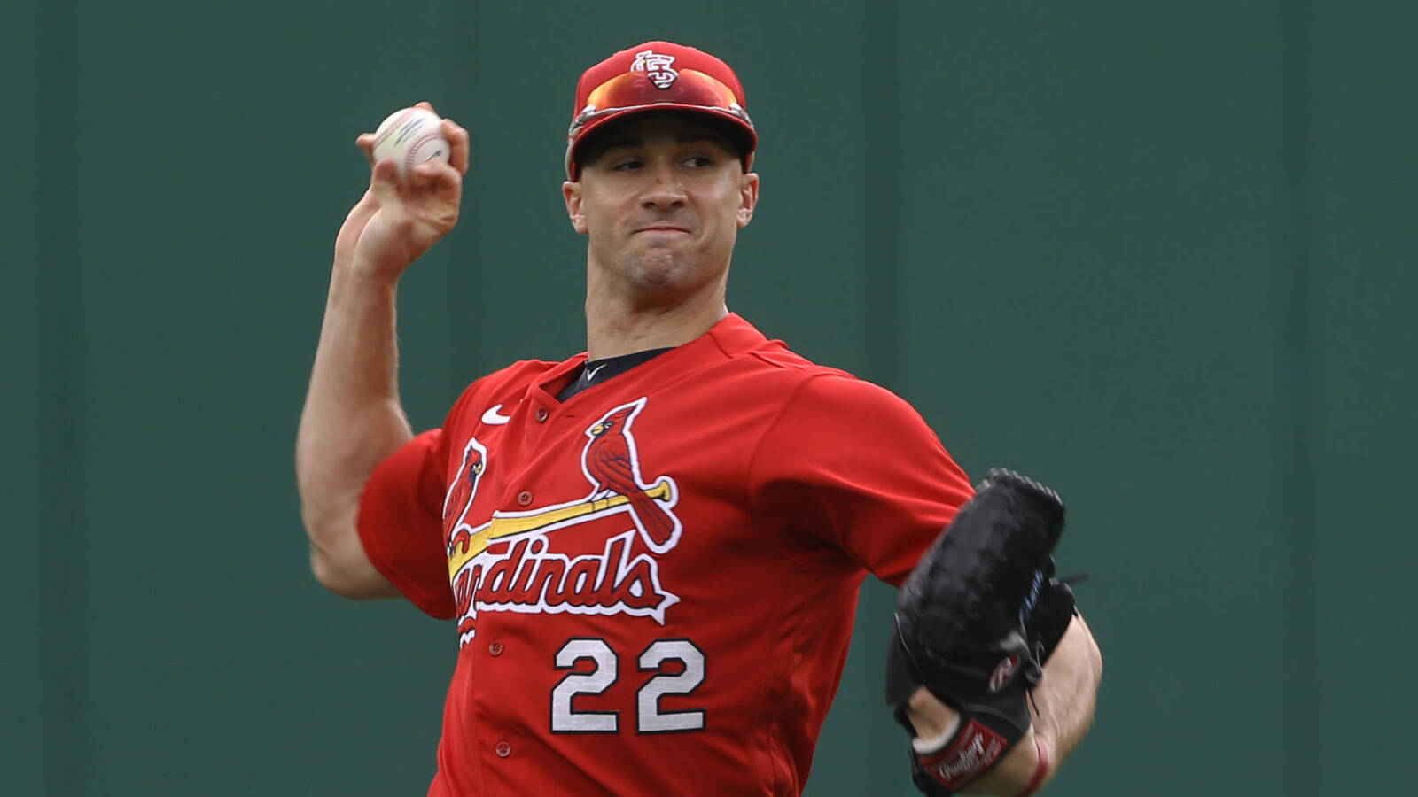 Cardinals ace Jack Flaherty to face live hitters Thursday