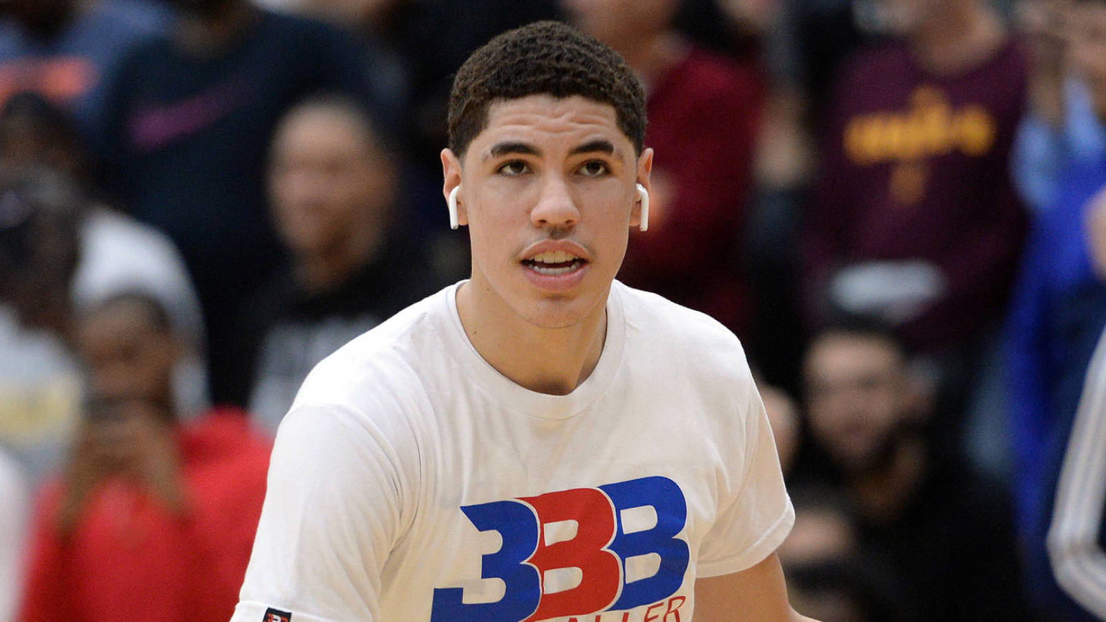 Warriors Likely To Pass On Drafting Lamelo Ball Yardbarker