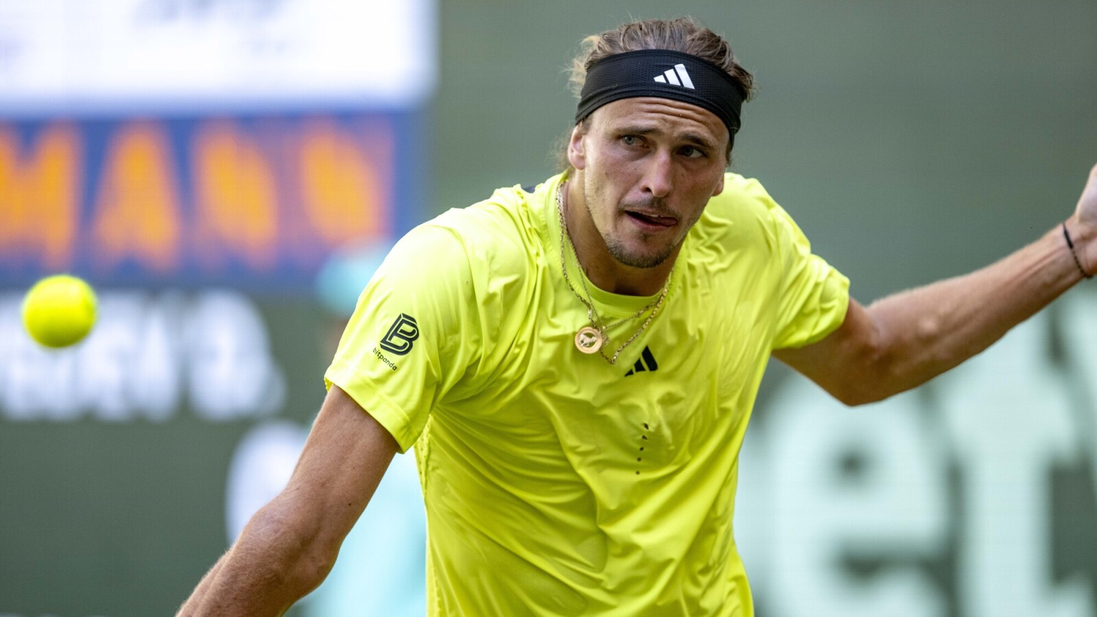 'I'm convinced he can become world number one': Boris Becker softens tone after Alexander Zverev criticism