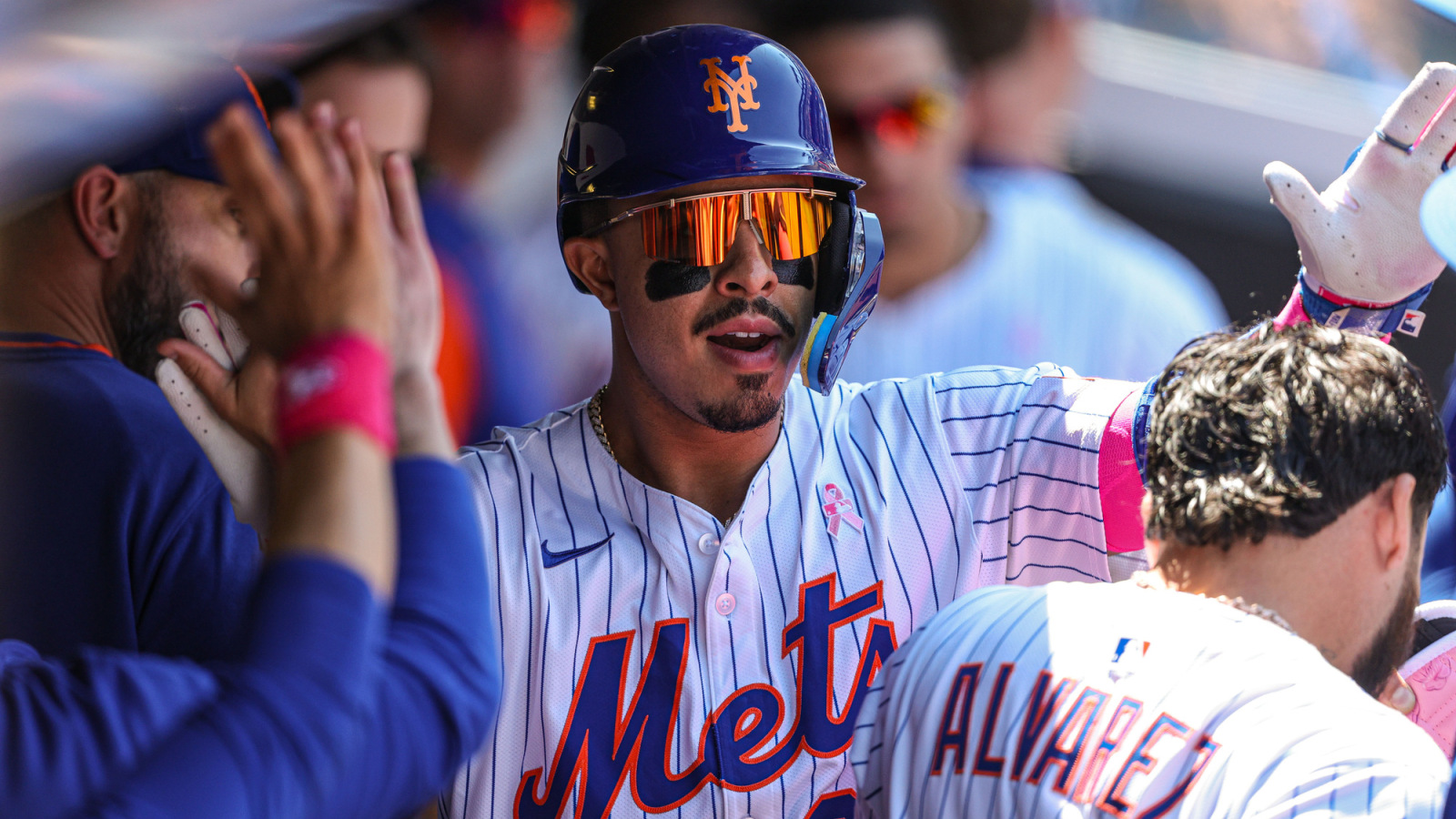 Mets' Mark Vientos addresses being subject of rumors ahead of trade deadline