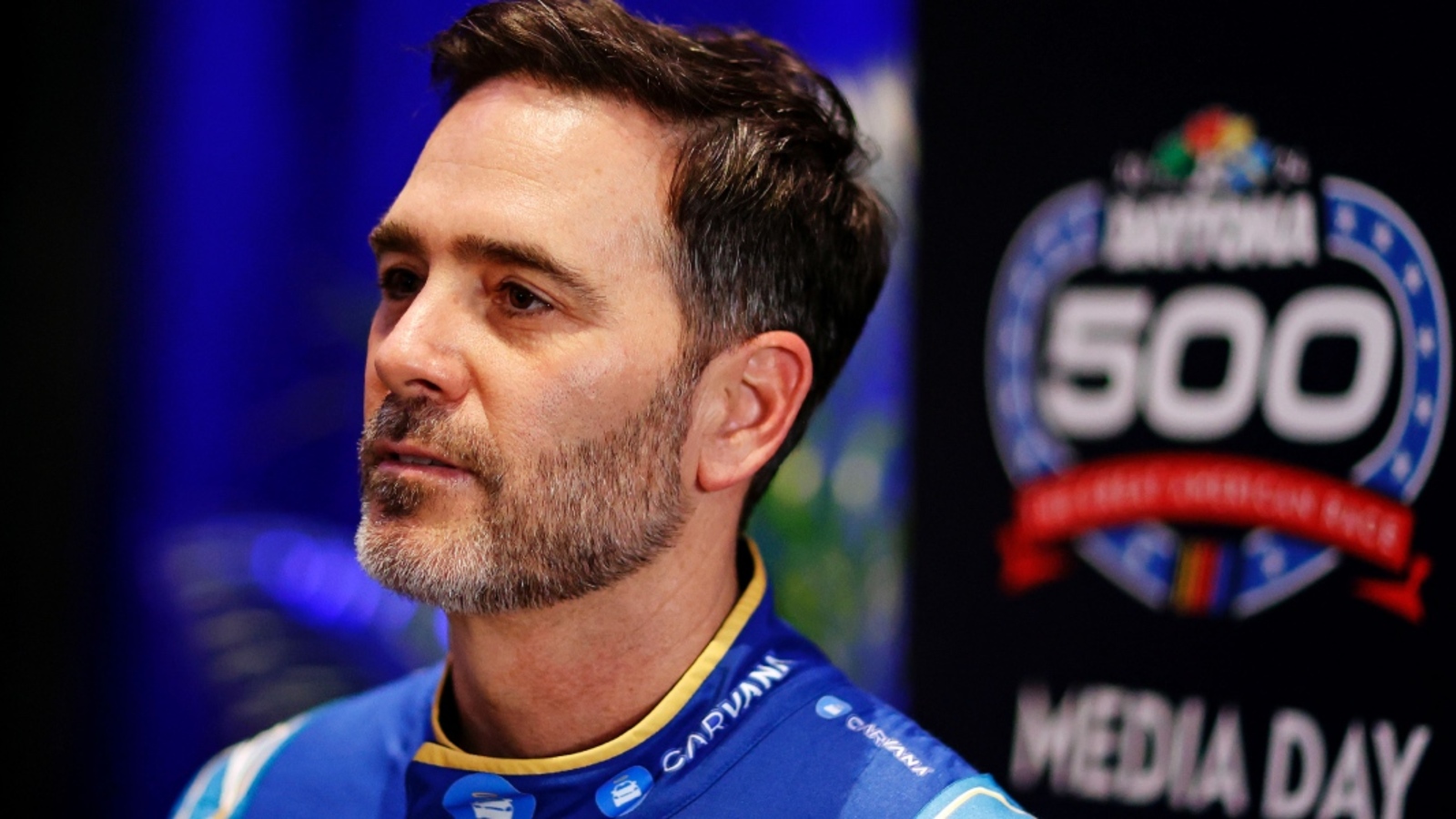Jimmie Johnson reveals whether his winless streak is a motivating factor for return to NASCAR
