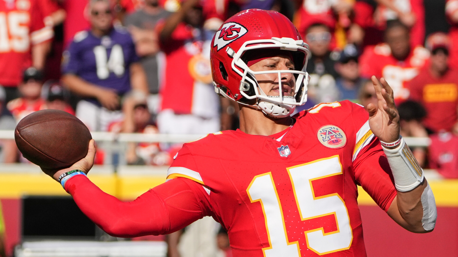 Have Chiefs finally turned a corner with offensive success against Ravens?