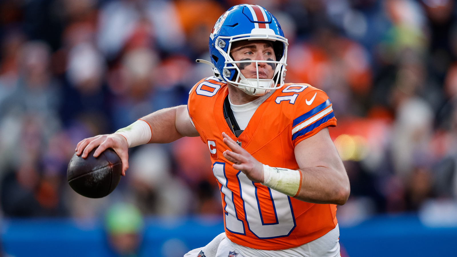 Broncos reporter shares one way Bo Nix needs to improve after solid rookie season