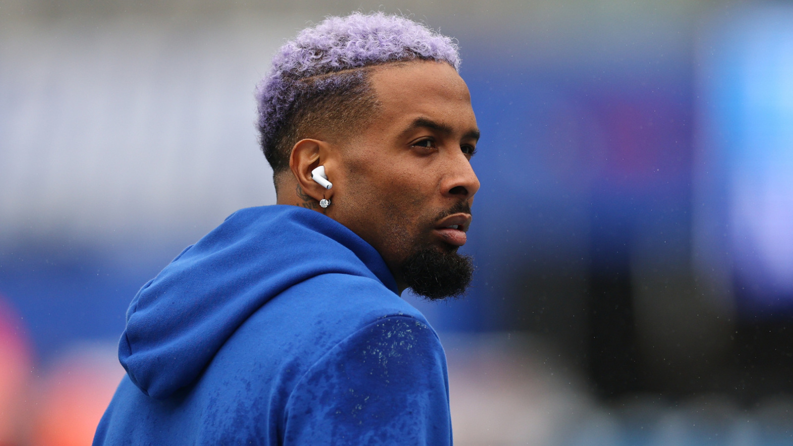 Giants plan to release Odell Beckham Jr. after limited early-season involvement
