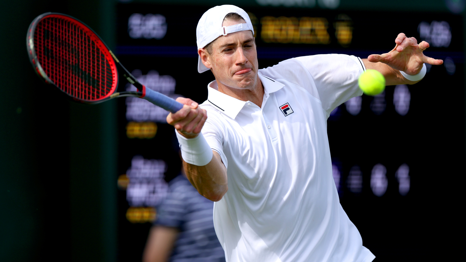 Isner Advances in Newport; Zverev Wins in Bastad; Wawrinka Prevails in Gstaad