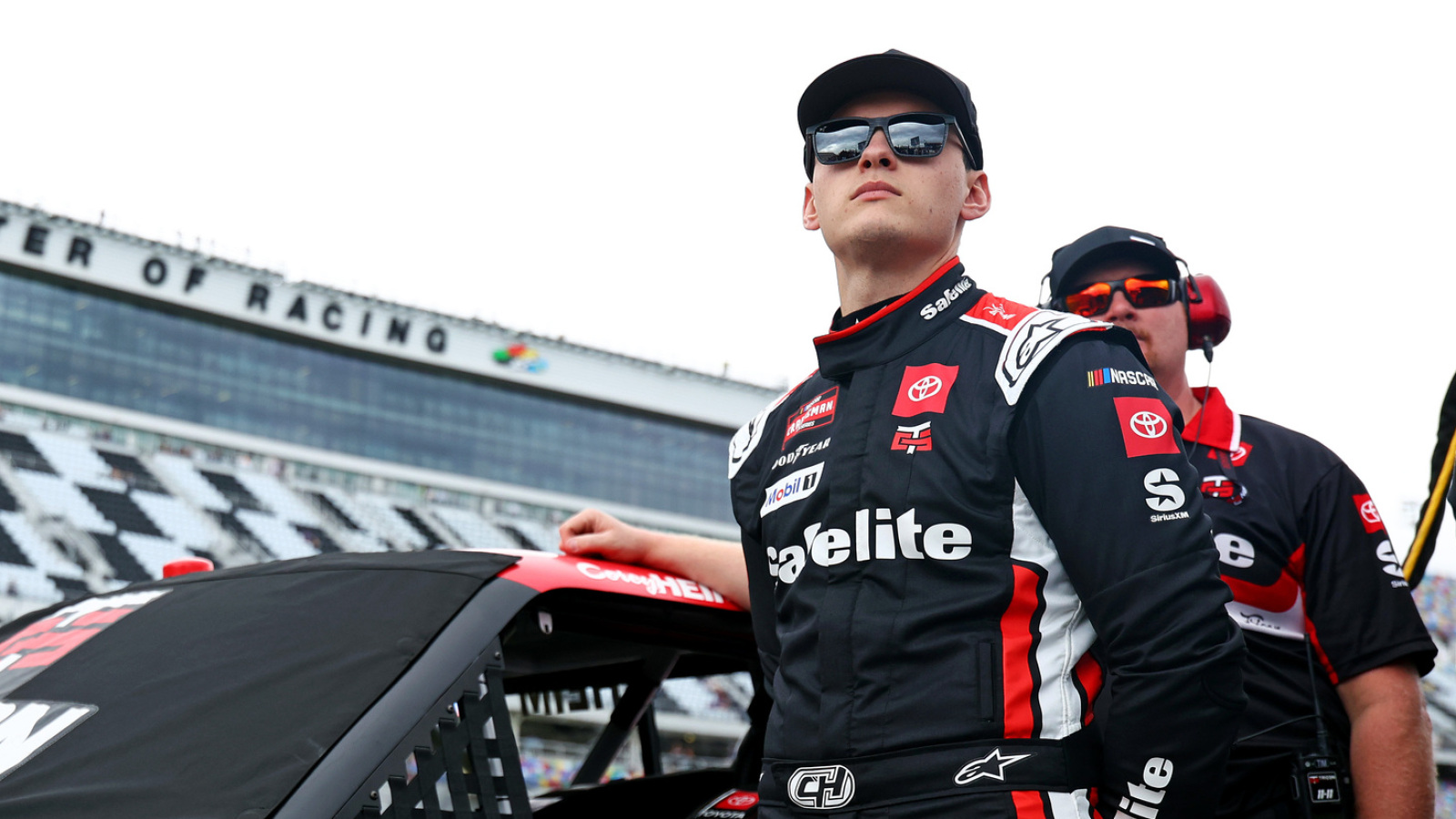 Parker Kligerman disqualified, Corey Heim awarded Truck Series Daytona win