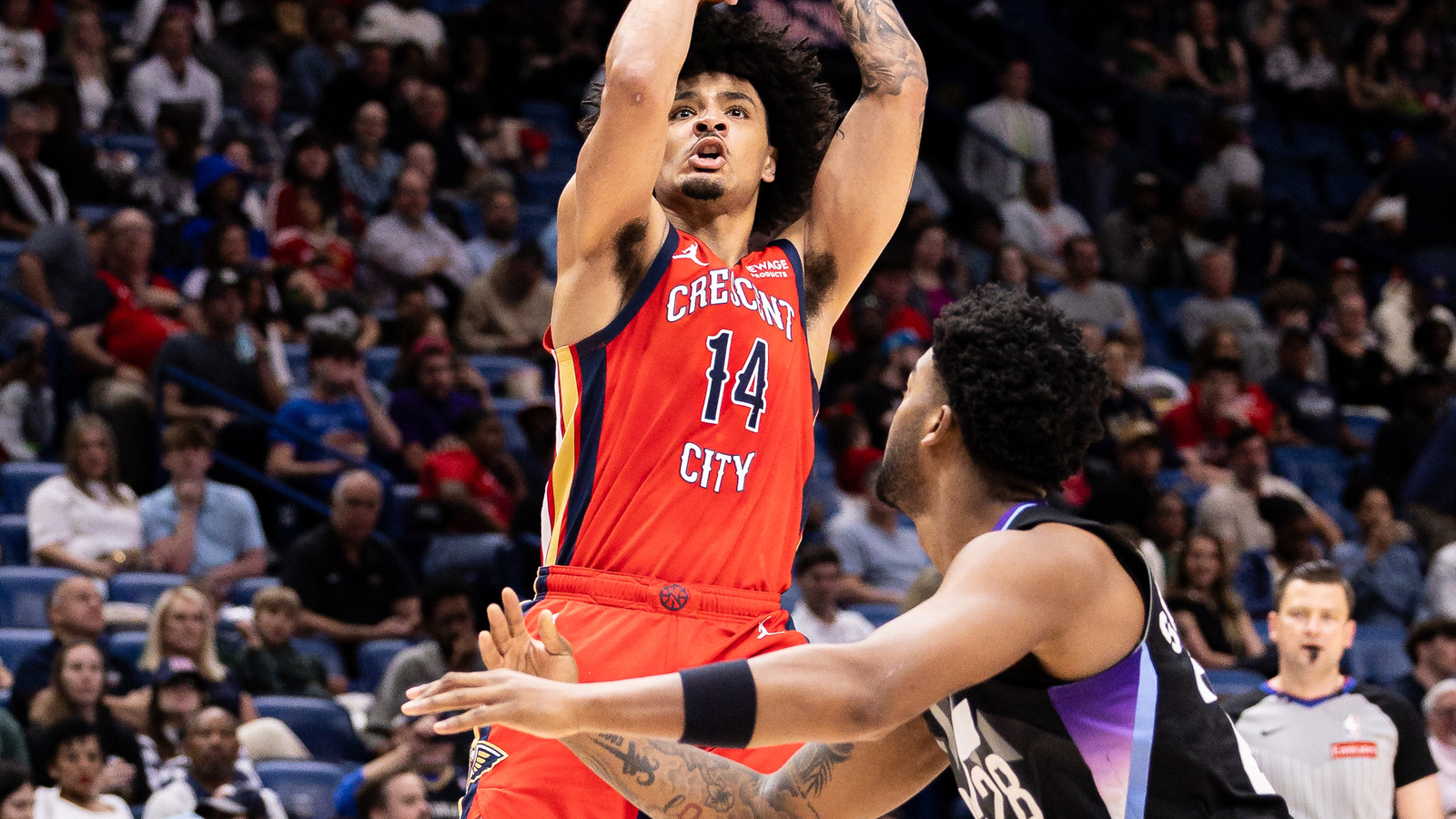 Thunder Ink Micah Peavy to Two-Way Contract, Roster Move Looms