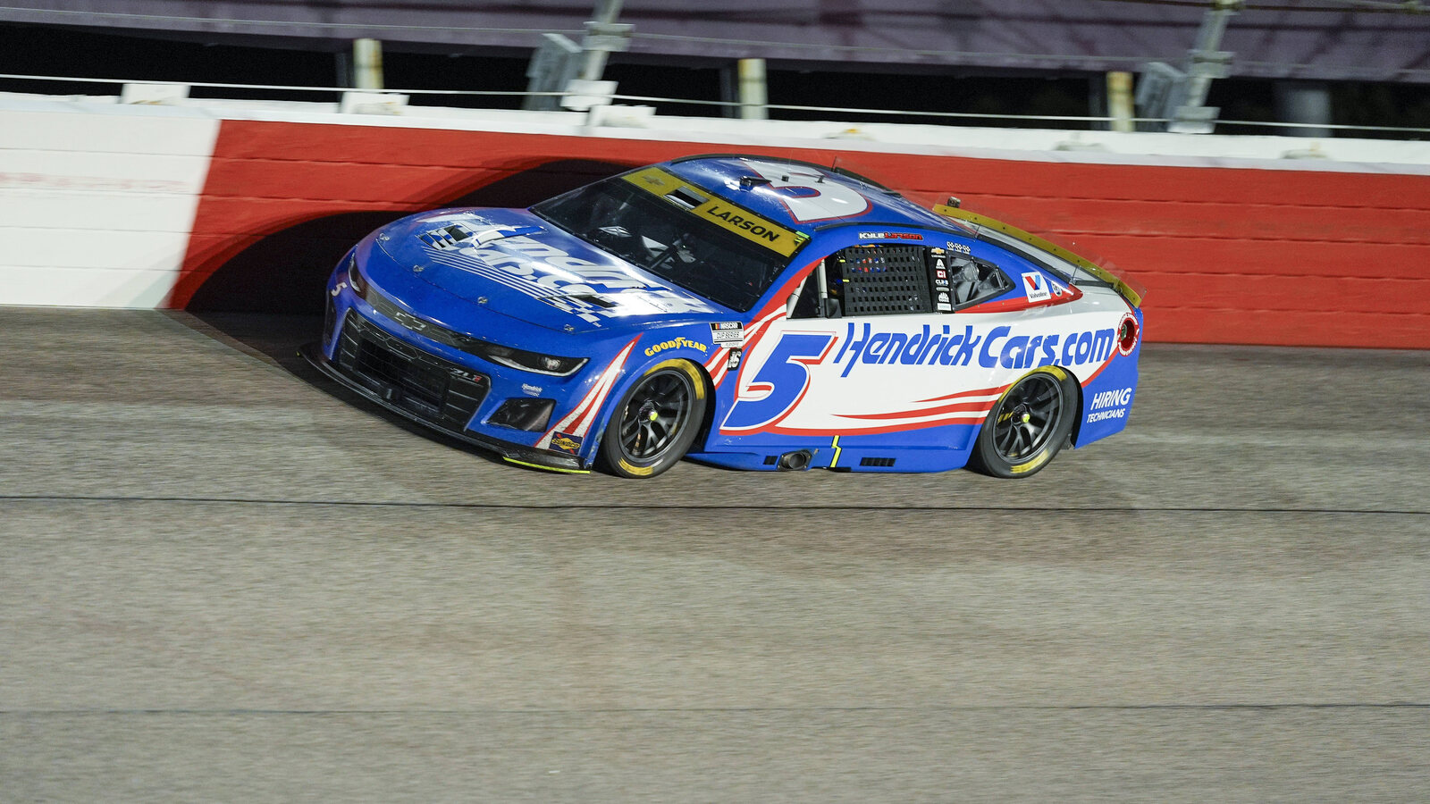 Kyle Petty and Steve Letarte Want the Real Kyle Larson to Stand Up