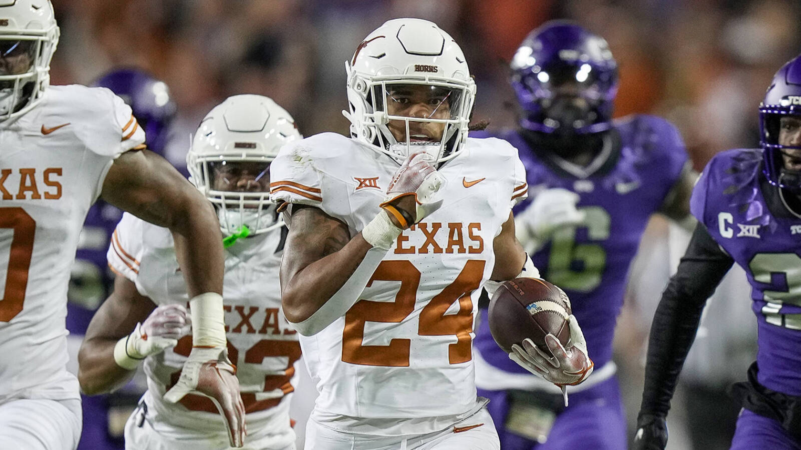 Texas RB seems poised to land with Cowboys