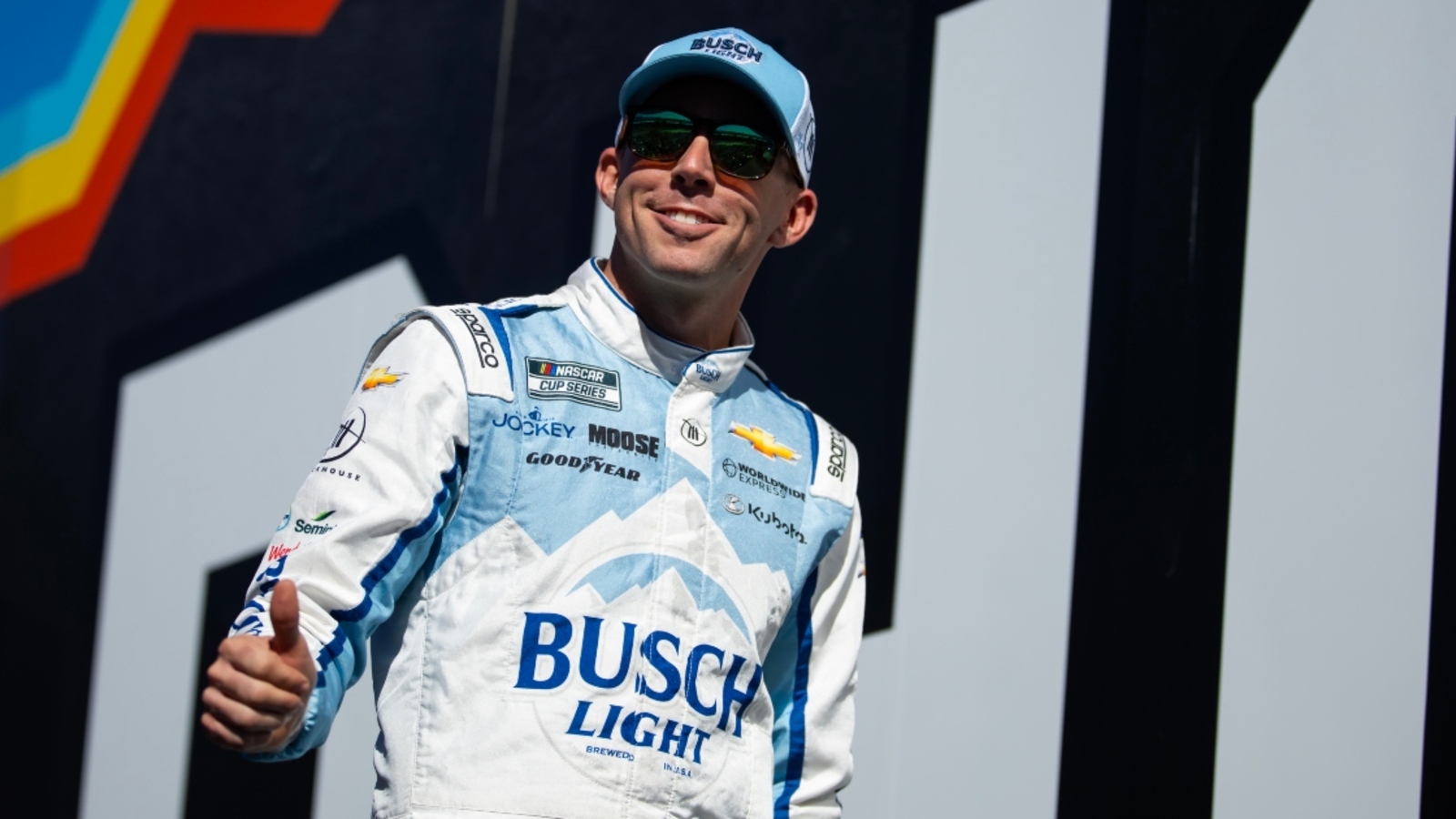 Ross Chastain to star alongside ‘Busch Guy’ in Busch Beer Super Bowl commercial