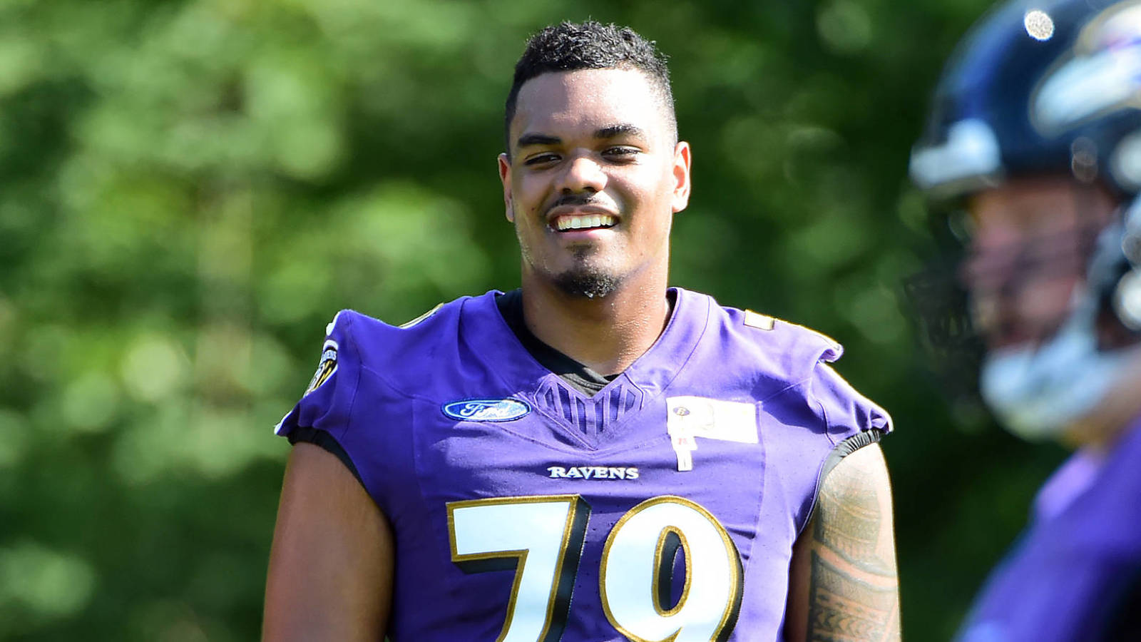 Ravens sign All-Pro Ronnie Stanley to $99M extension | Yardbarker